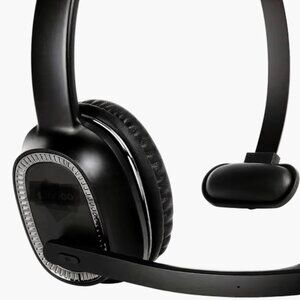 Bluetooth Wireless Headset  w/ advance noise canceling